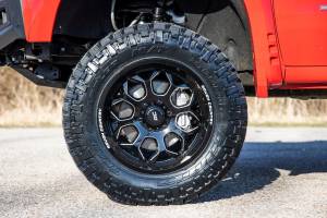Rough Country - 96200012 | Rough Country 96 Series Wheel | One-Piece / Gloss Black / 20x9 / 6x5.5 / +0mm - Image 11