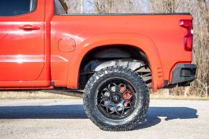 Rough Country - 96200012 | Rough Country 96 Series Wheel | One-Piece / Gloss Black / 20x9 / 6x5.5 / +0mm - Image 10