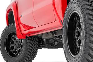 Rough Country - 96200012 | Rough Country 96 Series Wheel | One-Piece / Gloss Black / 20x9 / 6x5.5 / +0mm - Image 5