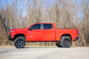 Rough Country - 96200012 | Rough Country 96 Series Wheel | One-Piece / Gloss Black / 20x9 / 6x5.5 / +0mm - Image 12