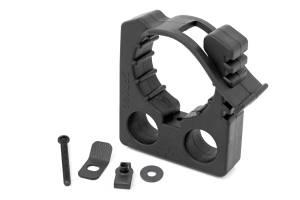 99069 | Rough-Country Rubber Molle Panel Clamp Kit | 2 3/4" - 3 1/4" | 1 Clamp