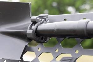 Rough Country - 99070 | Rough Country Rubber Molle Panel Clamp Kit | 2.5" - 9.5" | 2 Clamps - Image 4