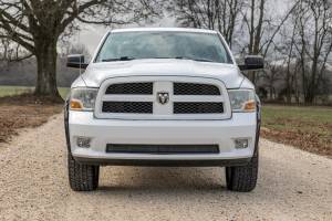 Rough Country - F-D10911B-PSC | Rough Country Pocket Fender Flares Ram 1500 2WD/4WD (2009-2024) | Billet Silver - Image 9