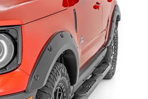 Rough Country - F-F11612A-M7 | Rough Country Pocket Fender Flares For Ford Bronco Sport 4WD | Carbonized Gray - Image 6