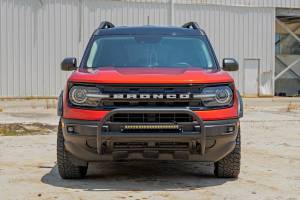 Rough Country - F-F11612A-M7 | Rough Country Pocket Fender Flares For Ford Bronco Sport 4WD | Carbonized Gray - Image 14