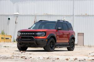 Rough Country - F-F11612A-M7 | Rough Country Pocket Fender Flares For Ford Bronco Sport 4WD | Carbonized Gray - Image 15