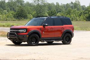 Rough Country - F-F11612A-M7 | Rough Country Pocket Fender Flares For Ford Bronco Sport 4WD | Carbonized Gray - Image 16