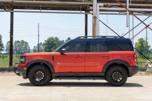 Rough Country - F-F11612A-M7 | Rough Country Pocket Fender Flares For Ford Bronco Sport 4WD | Carbonized Gray - Image 18
