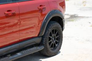 Rough Country - F-F11612A-YZ | Rough Country Pocket Fender Flares For Ford Bronco Sport 4WD | Oxford White - Image 13