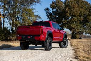 Rough Country - F-T11413-8X8 | Rough Country Pocket Fender Flares For Toyota Tundra 2/4WD | Blueprint Blue - Image 7