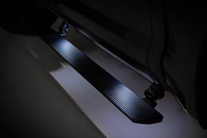 Rough Country - PSR51925 | Rough Country Power Running Boards Chevrolet Silverado / GMC Sierra 1500, 2500 HD & 3500 HD 2WD/4WD | Double Cab - Image 12