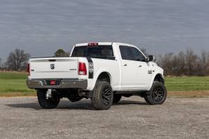 Rough Country - PSR9015 | Rough Country Power Retractable Running Boards With LED Lights (2010-2024 Ram 2500, 3500 2WD/4WD | Quad Cab) - Image 6