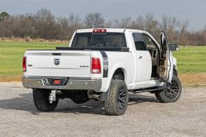 Rough Country - PSR9015 | Rough Country Power Retractable Running Boards With LED Lights (2010-2024 Ram 2500, 3500 2WD/4WD | Quad Cab) - Image 7