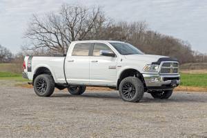 Rough Country - PSR9015 | Rough Country Power Retractable Running Boards With LED Lights (2010-2024 Ram 2500, 3500 2WD/4WD | Quad Cab) - Image 13