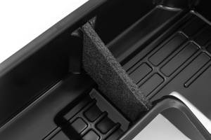 Rough Country - RC09061 | Rough Country Under Seat Storage Chevrolet Silverado / GMC Sierra 1500, 2500 HD & 3500 HD | Double Cab, Without Lockable Lid - Image 5