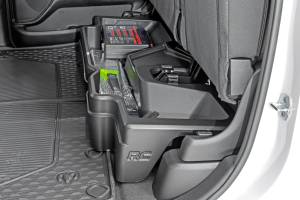Rough Country - RC09422 | Rough Country Under Seat Storage Ram 1500 2WD/4WD | Quad Cab, Without Lockable Lid - Image 7