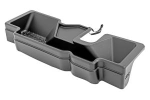 Rough Country - RC09422 | Rough Country Under Seat Storage Ram 1500 2WD/4WD | Quad Cab, Without Lockable Lid - Image 2