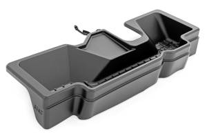 Rough Country - RC09422 | Rough Country Under Seat Storage Ram 1500 2WD/4WD | Quad Cab, Without Lockable Lid - Image 3