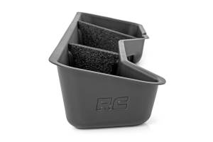 Rough Country - RC09605 | Rough Country Under Seat Storage, Crew Cab For Nissan Frontier 2WD/4WD - Image 4