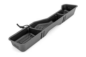 Rough Country - RC09605 | Rough Country Under Seat Storage, Crew Cab For Nissan Frontier 2WD/4WD - Image 2