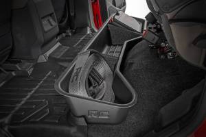 Rough Country - RC09605 | Rough Country Under Seat Storage, Crew Cab For Nissan Frontier 2WD/4WD - Image 7