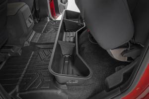 Rough Country - RC09605 | Rough Country Under Seat Storage, Crew Cab For Nissan Frontier 2WD/4WD - Image 9