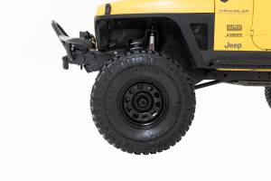 Rough Country - RC51-5165 | Rough Country Steel Wheel Black | 15x10 | 5x4.5 | 3.30 Bore | -39 - Image 3