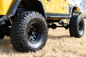 Rough Country - RC51-5165 | Rough Country Steel Wheel Black | 15x10 | 5x4.5 | 3.30 Bore | -39 - Image 7