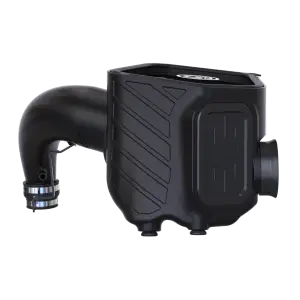 S&B Filters - 75-5163D | S&B Filters Cold Air Intake kit (2022-2025 Toyota Tundra V6 3.4L and 3.4L Hybrid) Dry Extendable White - Image 2