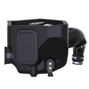 S&B Filters - 75-5163D | S&B Filters Cold Air Intake kit (2022-2025 Toyota Tundra V6 3.4L and 3.4L Hybrid) Dry Extendable White - Image 5