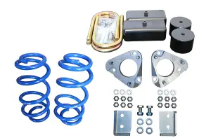 Van Compass - 7211-H | Van Compass Stage 1 TOPO 2.0 System For Ford Transit AWD/RWD | Over 8900 LBS - Image 2