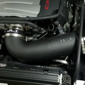 S&B Filters - CAIP-CC1662 | S&B Filters JLT Cold Air Intake Kit (2016-2023 Camaro SS 6.2L) Cotton Cleanable Red - Image 3