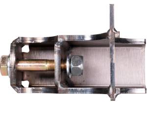 Carli Suspension - CS-DLSM-14-F | Carli Suspension Dominator Front Lower Shock Mounts For Ram 2500/3500 4WD | Weld In - Image 2