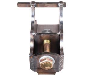 Carli Suspension - CS-DLSM-14-F | Carli Suspension Dominator Front Lower Shock Mounts For Ram 2500/3500 4WD | Weld In - Image 3
