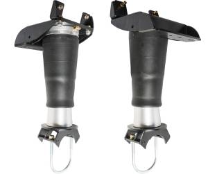 CS-DLTB-13-40 | Carli Suspension 1-2" Rear Lift Long Travel Airbag System For Dodge Ram 3500 4WD | 2013-2018 | 4.0" Axle Diameter