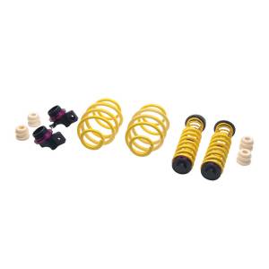 KW Suspension - 253200ANU | KW Suspension H.A.S. Spring System For BMW M2, M2 Competition (F87), M3 (F80), M4 (F82) | 2015-2020 - Image 1