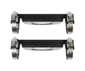 CS-FRM-25 | Carli Suspension Reservoir Mounts With 2.5 Inch Diameter For Ford F-250/F-350 4WD