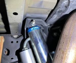 Carli Suspension - CS-FRSM-1723 | Carli Suspension Rear Shock Mounts For Ford F-250/F-350 4WD | Pair, Weld In - Image 2
