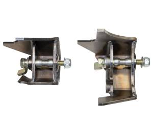 Carli Suspension - CS-FRSM-1723 | Carli Suspension Rear Shock Mounts For Ford F-250/F-350 4WD | Pair, Weld In - Image 3