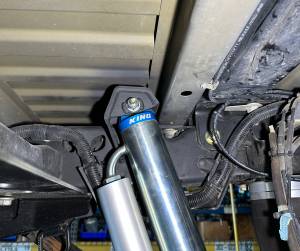 Carli Suspension - CS-FRSM-1723 | Carli Suspension Rear Shock Mounts For Ford F-250/F-350 4WD | Pair, Weld In - Image 4