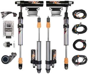 CS-DEV25SPKG-19-D | Carli Suspension E-Venture 3 Inch Carli Upgrade Shock Package For Ram 2500 4WD | Diesel