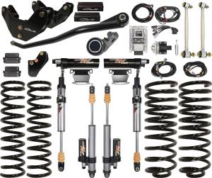 CS-D3-EV25-19-D-R2 | Carli Suspension EVenture System 3.25 Inch Lift Kit For Ram 2500 4WD | Diesel, R2 Coils