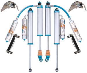 Carli Suspension - CS-F55-D30-23 | Carli Suspension Dominator System 5.5 Inch Lift Kit Carli Tuned King 3.0" RR Front & Rear For Ford F-250/F-350 4WD | Diesel - Image 2