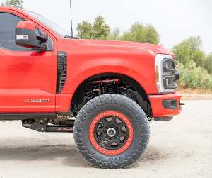 Carli Suspension - CS-F55-D30-23 | Carli Suspension Dominator System 5.5 Inch Lift Kit Carli Tuned King 3.0" RR Front & Rear For Ford F-250/F-350 4WD | Diesel - Image 12