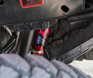 Carli Suspension - CS-F55-D30-23 | Carli Suspension Dominator System 5.5 Inch Lift Kit Carli Tuned King 3.0" RR Front & Rear For Ford F-250/F-350 4WD | Diesel - Image 13