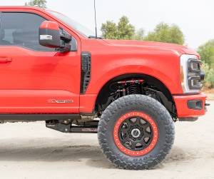 Carli Suspension - CS-FD30SPKG-45-1723 | Carli Suspension Dominator Carli Tuned King 3.0" Remote Reservoir Shocks Package For Ford F-250/F350 4WD | Diesel, With Carli 4.5"/5.5" Lift - Image 5