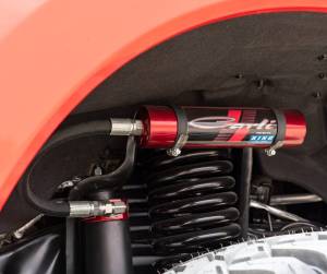 Carli Suspension - CS-FD30SPKG-45-1723 | Carli Suspension Dominator Carli Tuned King 3.0" Remote Reservoir Shocks Package For Ford F-250/F350 4WD | Diesel, With Carli 4.5"/5.5" Lift - Image 7