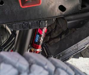 Carli Suspension - CS-FD30SPKG-45-1723 | Carli Suspension Dominator Carli Tuned King 3.0" Remote Reservoir Shocks Package For Ford F-250/F350 4WD | Diesel, With Carli 4.5"/5.5" Lift - Image 8