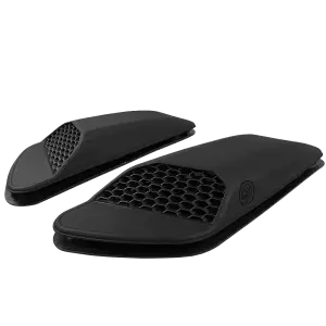 S&B Filters - AS-1014 | S&B Filters Air Hood Scoop System S&B Intake Required (2018-2025 Wrangler JL, 2020-2025 Gladiator) - Image 3