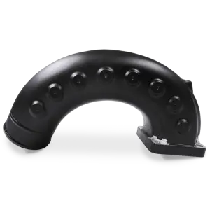 S&B Filters - 76-1007 | S&B Filters Intake Elbow 180 Degree (1998-2002 Ram 2500 3500 5.9L Diesel) - Image 2